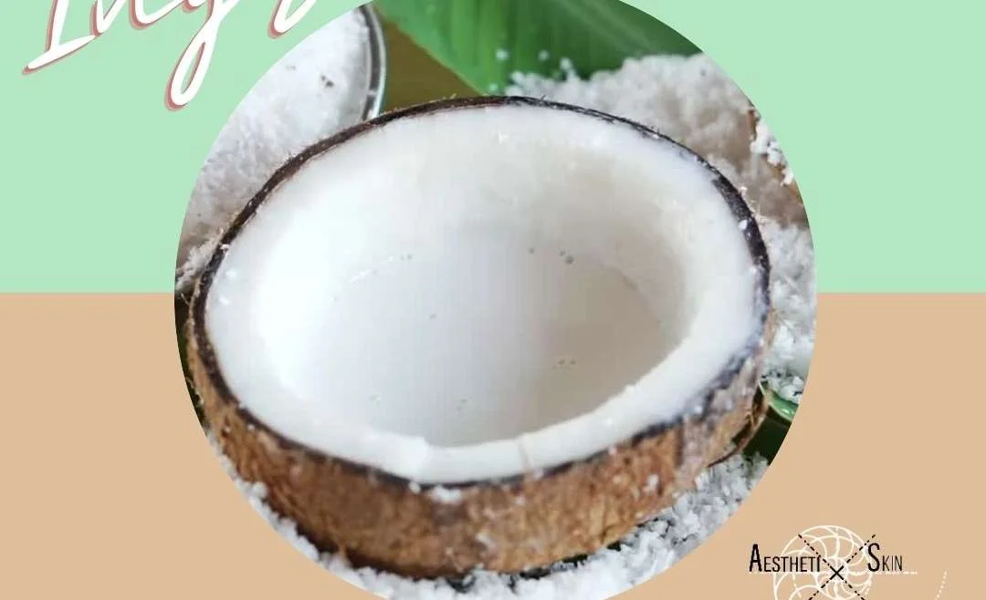 Acne’s Most Wanted:  Coconut Alkanes